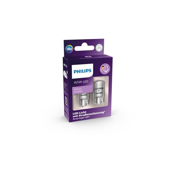 Lemputė, salono apšvietimas PHILIPS 11961HU60X2