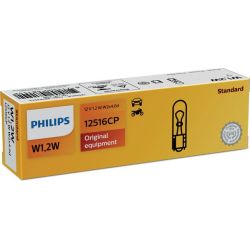 Lemputė, salono apšvietimas PHILIPS 12516CP