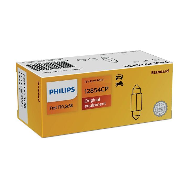 Lemputė, salono apšvietimas PHILIPS 12854CP