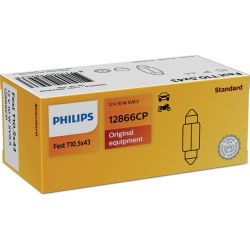 Lemputė, salono apšvietimas PHILIPS 12866CP
