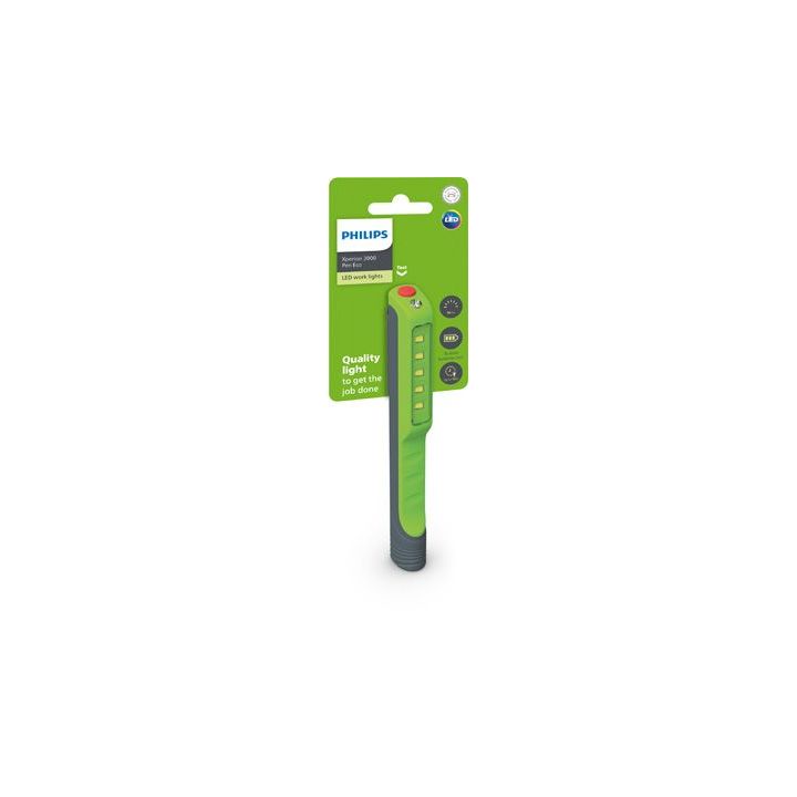 Rankinė lempa PHILIPS X30PECOB1
