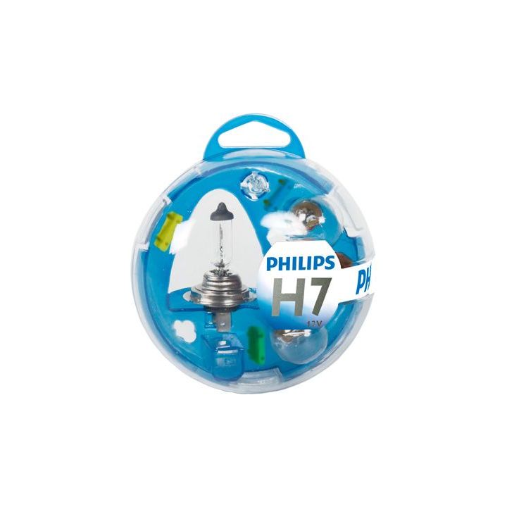 Asortimentas, lemputės PHILIPS 55719EBKM