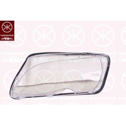 Lęšis, priekinis žibintas KLOKKERHOLM 00610114