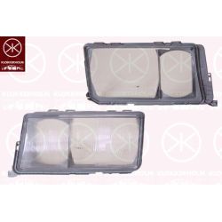 Lęšis, priekinis žibintas KLOKKERHOLM 35110251