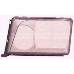 Lęšis, priekinis žibintas KLOKKERHOLM 35260261A1