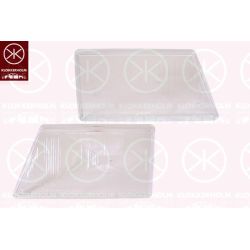 Lęšis, priekinis žibintas KLOKKERHOLM 35460252A1