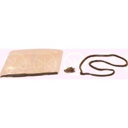 Lęšis, priekinis žibintas KLOKKERHOLM 65220251