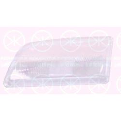 Lęšis, priekinis žibintas KLOKKERHOLM 90080252