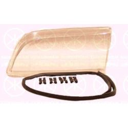 Lęšis, priekinis žibintas KLOKKERHOLM 90080257