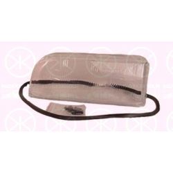 Lęšis, priekinis žibintas KLOKKERHOLM 90360256