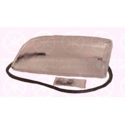 Lęšis, priekinis žibintas KLOKKERHOLM 90500251