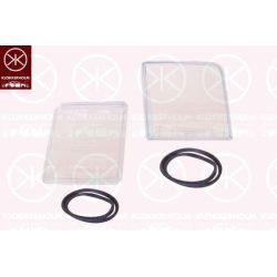 Lęšis, priekinis žibintas KLOKKERHOLM 95620252