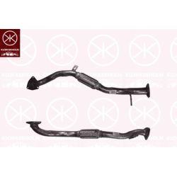 Išleidimo kolektorius KLOKKERHOLM 11178631