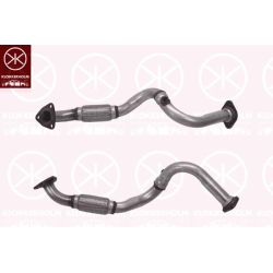 Išleidimo kolektorius KLOKKERHOLM 11368631