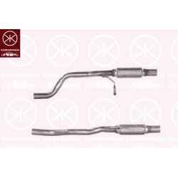 Išleidimo kolektorius KLOKKERHOLM 20318651