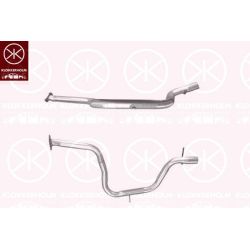 Išleidimo kolektorius KLOKKERHOLM 25568631