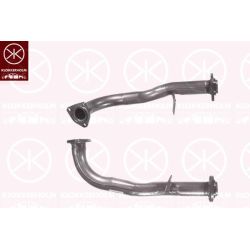 Išleidimo kolektorius KLOKKERHOLM 29368631