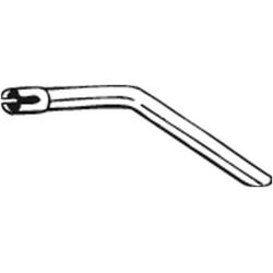 Išleidimo kolektorius KLOKKERHOLM 318-371