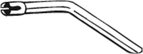 Išleidimo kolektorius KLOKKERHOLM 318-371