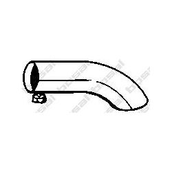 Išleidimo kolektorius KLOKKERHOLM 328-221