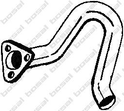 Išleidimo kolektorius KLOKKERHOLM 337-445