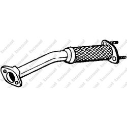 Išleidimo kolektorius KLOKKERHOLM 351-215