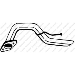 Išleidimo kolektorius KLOKKERHOLM 351-783