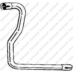 Išleidimo kolektorius KLOKKERHOLM 363-627