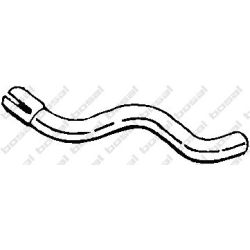 Išleidimo kolektorius KLOKKERHOLM 376-899