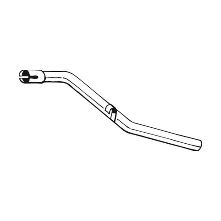 Išleidimo kolektorius KLOKKERHOLM 377-403