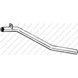 Išleidimo kolektorius KLOKKERHOLM 380-155