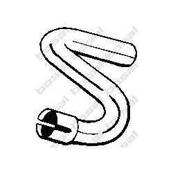 Išleidimo kolektorius KLOKKERHOLM 386-003