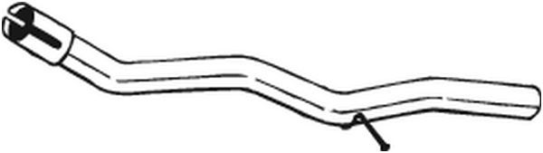 Išleidimo kolektorius KLOKKERHOLM 387-409