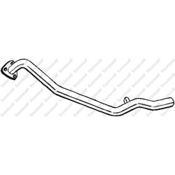 Išleidimo kolektorius KLOKKERHOLM 433-555