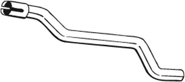 Išleidimo kolektorius KLOKKERHOLM 435-913