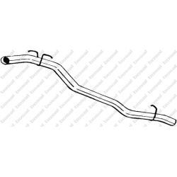 Išleidimo kolektorius KLOKKERHOLM 436-051