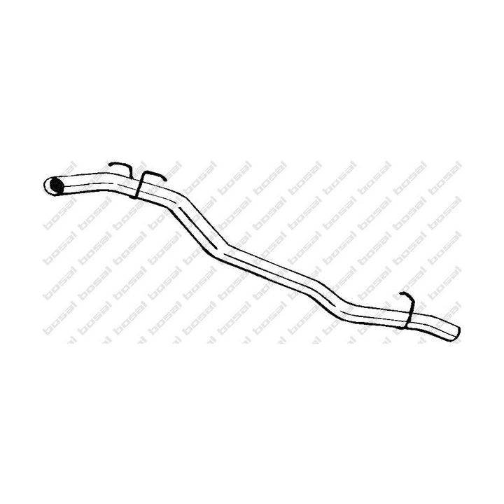 Išleidimo kolektorius KLOKKERHOLM 436-051