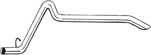 Išleidimo kolektorius KLOKKERHOLM 437-387