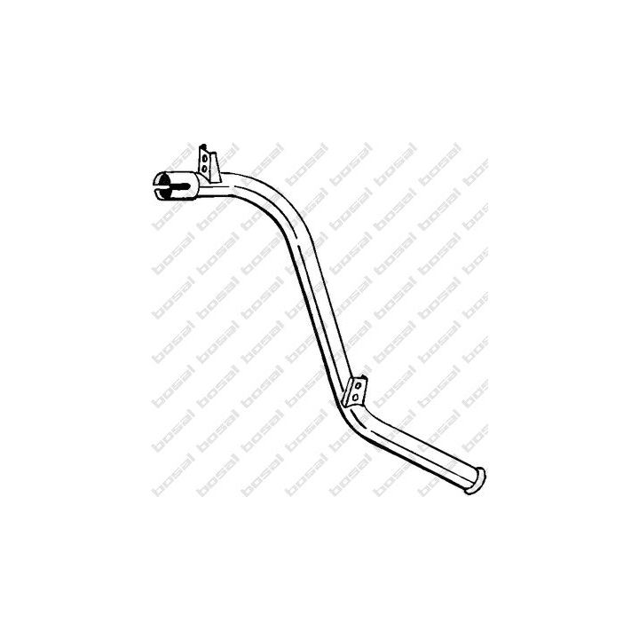 Išleidimo kolektorius KLOKKERHOLM 438-369