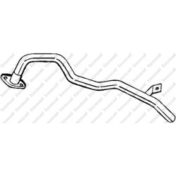 Išleidimo kolektorius KLOKKERHOLM 439-109