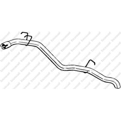 Išleidimo kolektorius KLOKKERHOLM 440-101