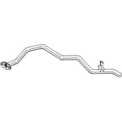 Išleidimo kolektorius KLOKKERHOLM 440-377