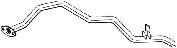 Išleidimo kolektorius KLOKKERHOLM 440-377