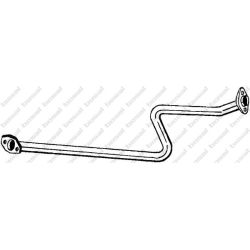 Išleidimo kolektorius KLOKKERHOLM 481-533