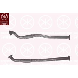 Išleidimo kolektorius KLOKKERHOLM 50528631