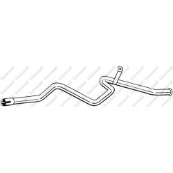 Išleidimo kolektorius KLOKKERHOLM 536-179