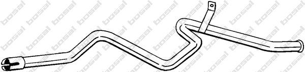 Išleidimo kolektorius KLOKKERHOLM 536-179