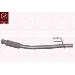 Išleidimo kolektorius KLOKKERHOLM 55078651