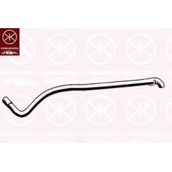 Išleidimo kolektorius KLOKKERHOLM 66038680