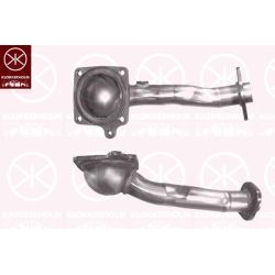 Išleidimo kolektorius KLOKKERHOLM 68148632